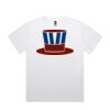 Heavy Faded Minus Tee [-5CM] Thumbnail