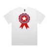 Heavy Faded Minus Tee [-5CM] Thumbnail