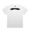 Heavy Faded Minus Tee [-5CM] Thumbnail