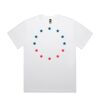 Heavy Faded Minus Tee [-5CM] Thumbnail