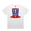 Heavy Faded Minus Tee [-5CM] Thumbnail