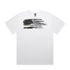 Heavy Faded Minus Tee [-5CM] Thumbnail