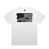 Heavy Faded Minus Tee [-5CM] Thumbnail