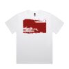 Heavy Faded Minus Tee [-5CM] Thumbnail