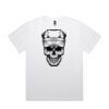 Heavy Faded Minus Tee [-5CM] Thumbnail