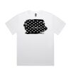 Heavy Faded Minus Tee [-5CM] Thumbnail