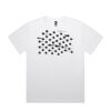 Heavy Faded Minus Tee [-5CM] Thumbnail