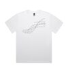 Heavy Faded Minus Tee [-5CM] Thumbnail
