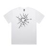 Heavy Faded Minus Tee [-5CM] Thumbnail