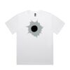 Heavy Faded Minus Tee [-5CM] Thumbnail