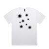 Heavy Faded Minus Tee [-5CM] Thumbnail