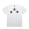 Heavy Faded Minus Tee [-5CM] Thumbnail