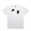 Heavy Faded Minus Tee [-5CM] Thumbnail