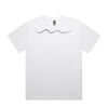 Heavy Faded Minus Tee [-5CM] Thumbnail
