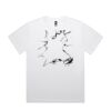 Heavy Faded Minus Tee [-5CM] Thumbnail