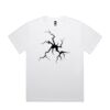 Heavy Faded Minus Tee [-5CM] Thumbnail