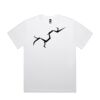 Heavy Faded Minus Tee [-5CM] Thumbnail