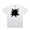 Heavy Faded Minus Tee [-5CM] Thumbnail