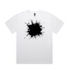 Heavy Faded Minus Tee [-5CM] Thumbnail