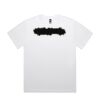 Heavy Faded Minus Tee [-5CM] Thumbnail