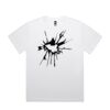 Heavy Faded Minus Tee [-5CM] Thumbnail