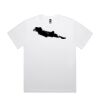 Heavy Faded Minus Tee [-5CM] Thumbnail