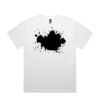 Heavy Faded Minus Tee [-5CM] Thumbnail