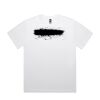 Heavy Faded Minus Tee [-5CM] Thumbnail