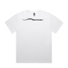 Heavy Faded Minus Tee [-5CM] Thumbnail