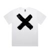 Heavy Faded Minus Tee [-5CM] Thumbnail