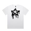 Heavy Faded Minus Tee [-5CM] Thumbnail