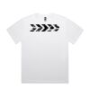Heavy Faded Minus Tee [-5CM] Thumbnail