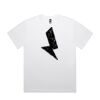 Heavy Faded Minus Tee [-5CM] Thumbnail