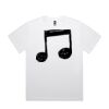 Heavy Faded Minus Tee [-5CM] Thumbnail