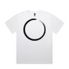 Heavy Faded Minus Tee [-5CM] Thumbnail