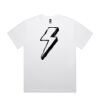Heavy Faded Minus Tee [-5CM] Thumbnail