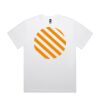 Heavy Faded Minus Tee [-5CM] Thumbnail