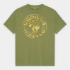 Heavyweight Cotton Unisex Garment Dyed T-Shirt Thumbnail